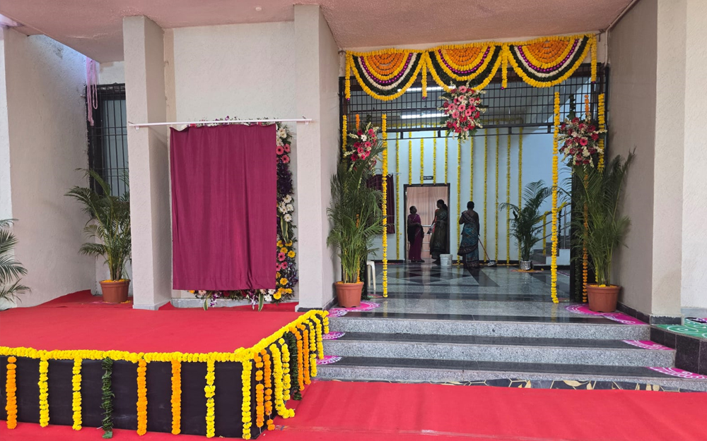 Mira Bhayander Judges Quarters
