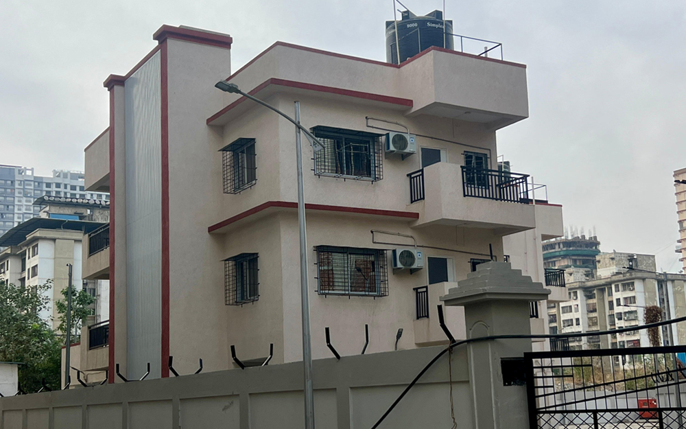 Mira Bhayander Court Building