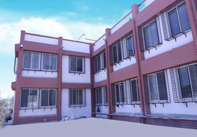 MUHS Airoli Building
