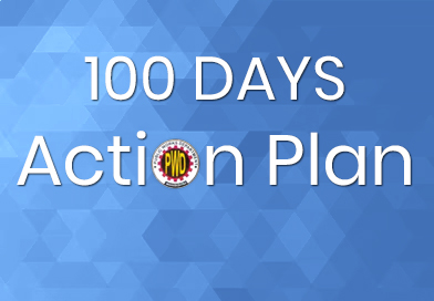 100 Day Action Plan