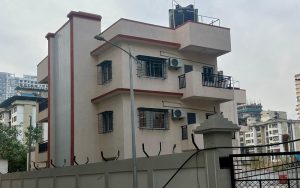 Mira Bhayander Judges Quarters